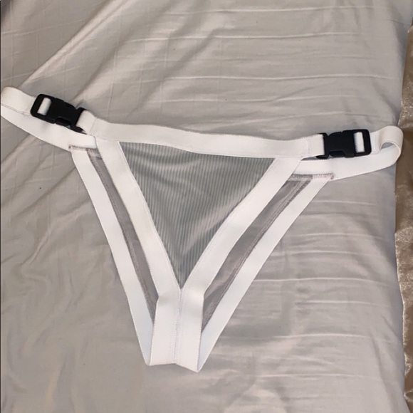 NWT Frankies Devon Set in Slate M top L bottom - Picture 5 of 7